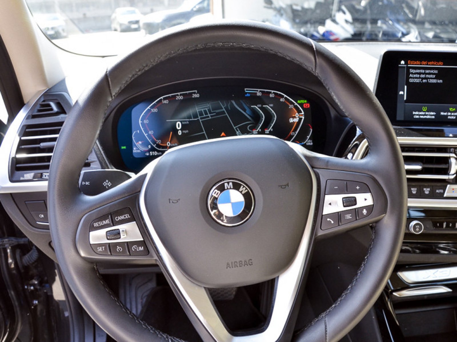 BMW X3 Xdrive20d 2.0 At 2025 - Imagen 11 de 11