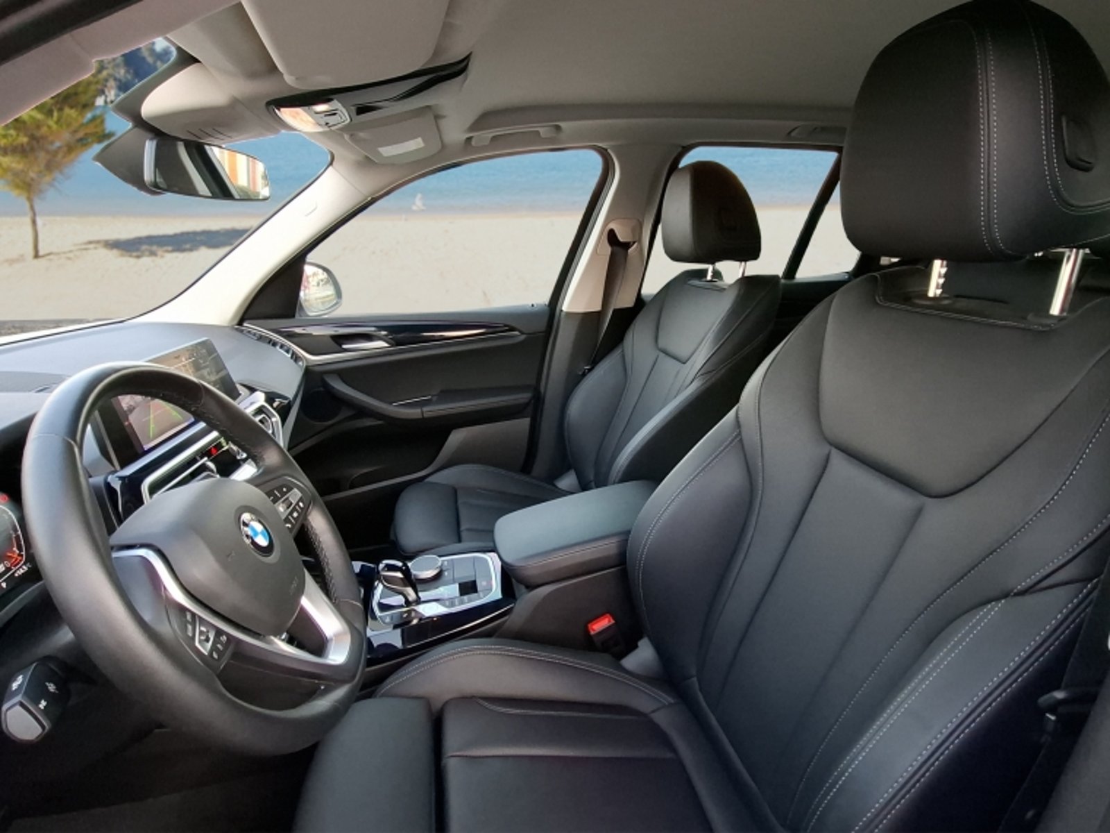 BMW X3 Sdrive20i Dynamic 2024 - Imagen 10 de 20