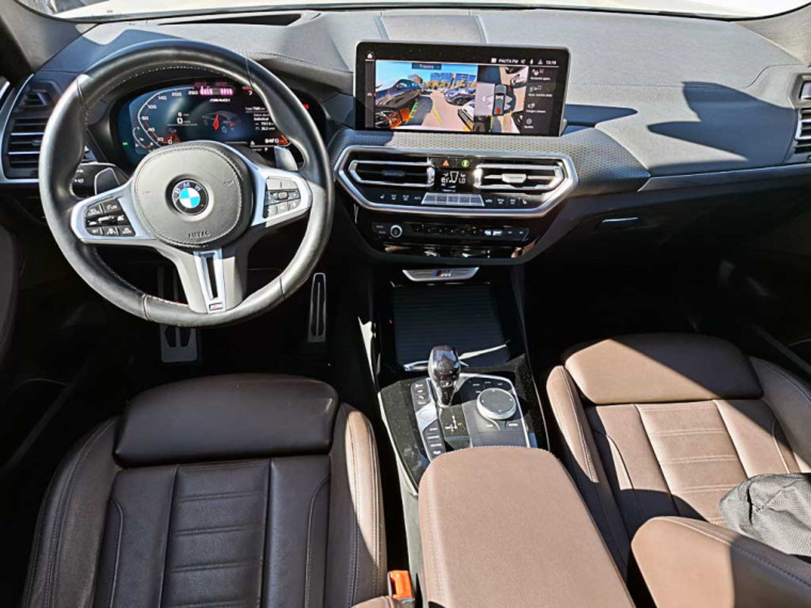BMW X3 M40i Lci 4x4 3.0 Aut 2024 - Imagen 6 de 13
