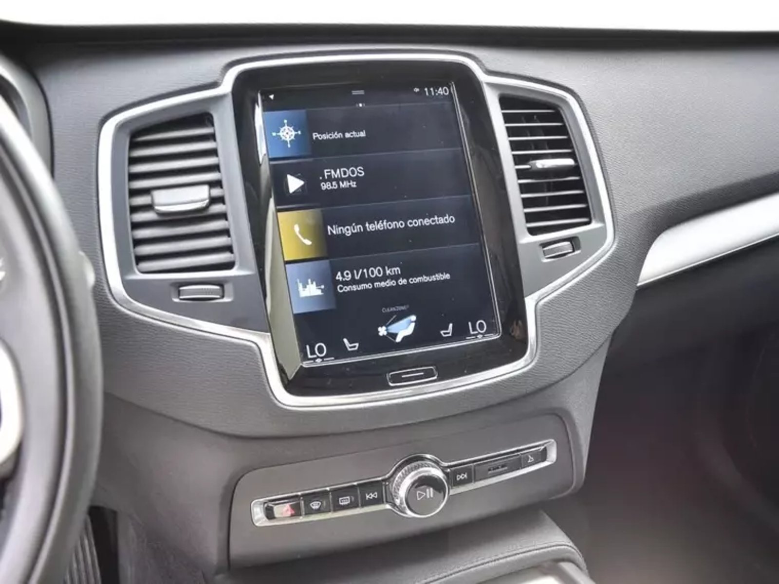 VOLVO Xc90 2.0 B6 Momentum 4x4 At 5p 2022 - Imagen 11 de 12