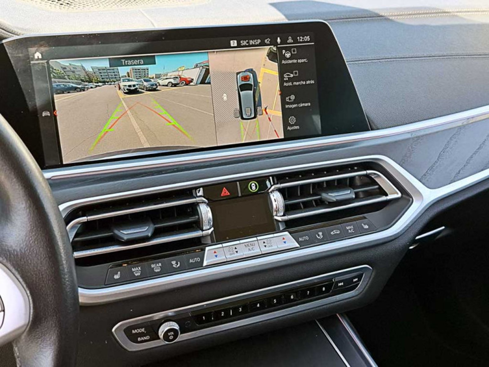 BMW X7 Xdrive40i Executive 2022 - Imagen 8 de 13