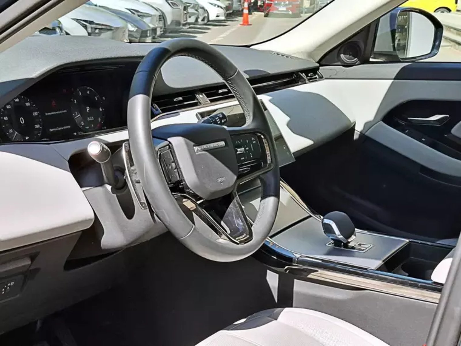 Land Rover Evoque 2.0i S 200hp 2025 - Imagen 11 de 20