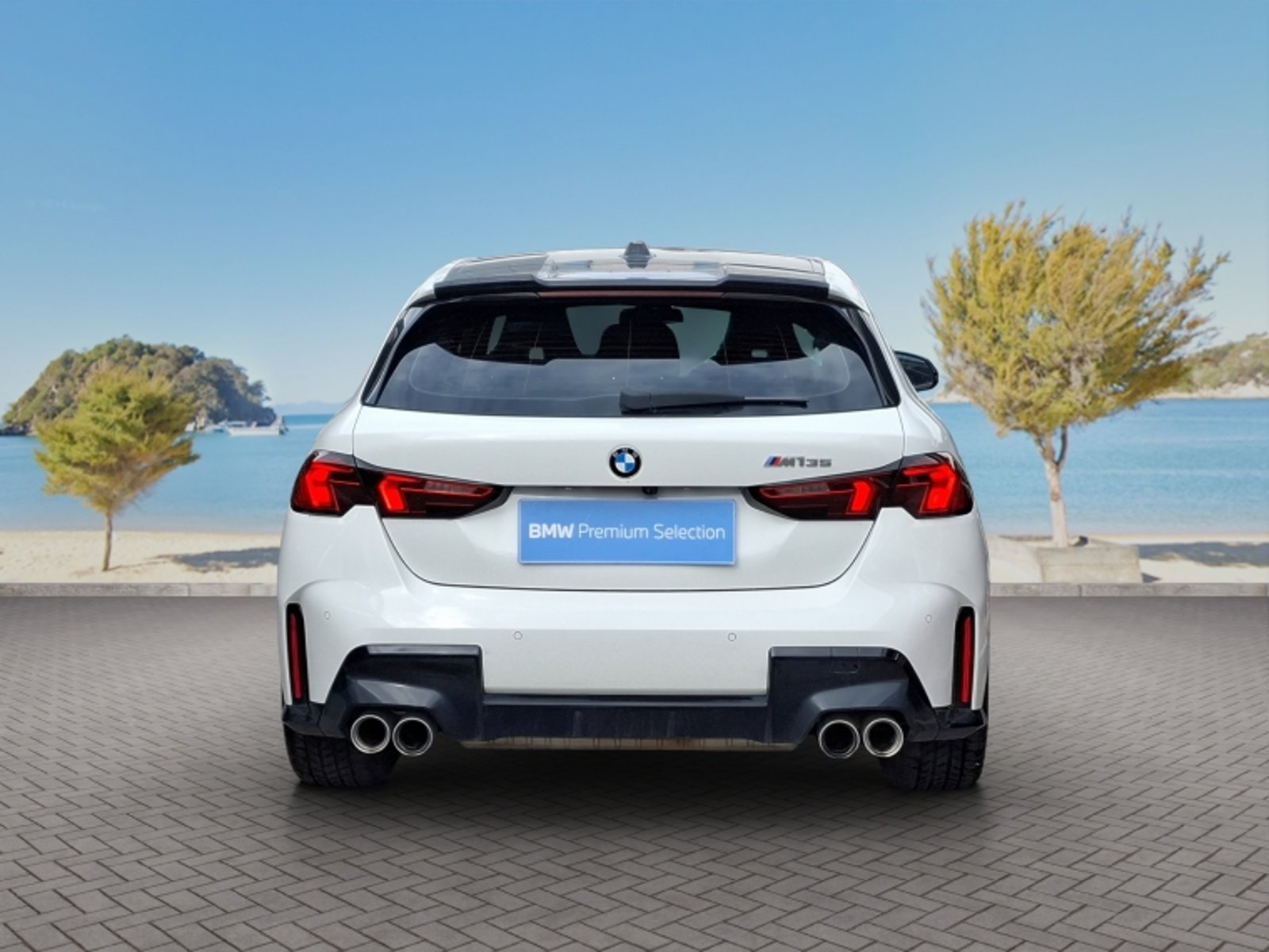 BMW M135 Hatch Xdrive 2025 - Imagen 6 de 20
