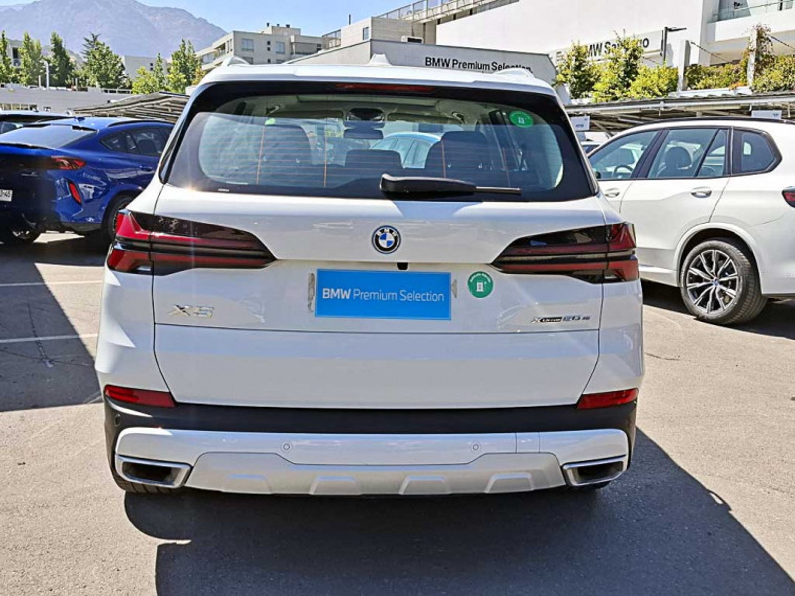 BMW X5 Xdrive50e Xline Lci 2025 - Imagen 5 de 12