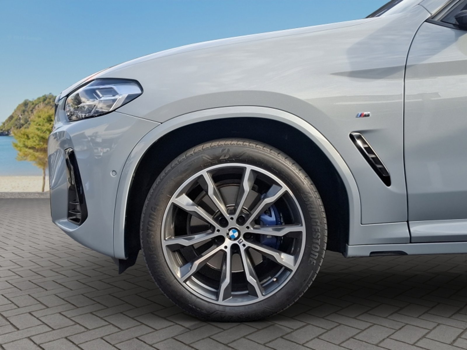 BMW X4 M40i 2024 - Imagen 9 de 20