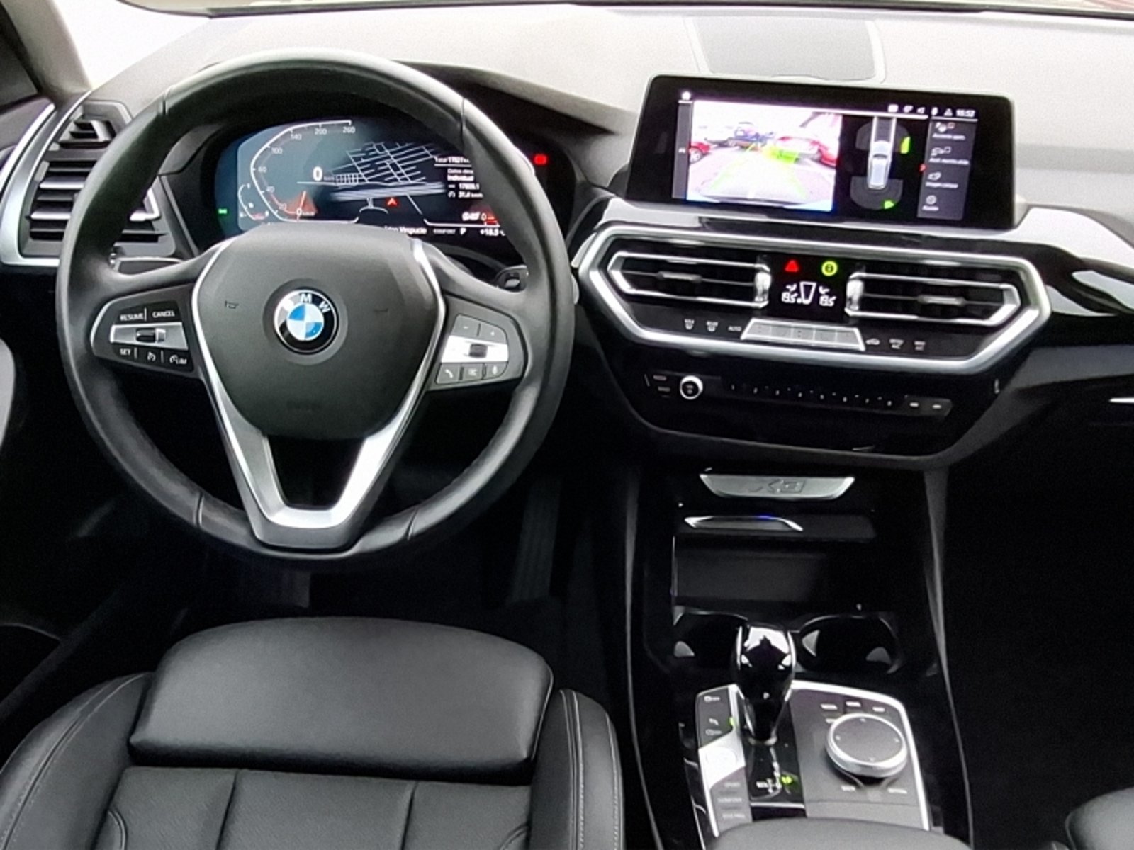 BMW X3 Sdrive20i Dynamic 4x2 20i 2.0 At 2024 - Imagen 17 de 20