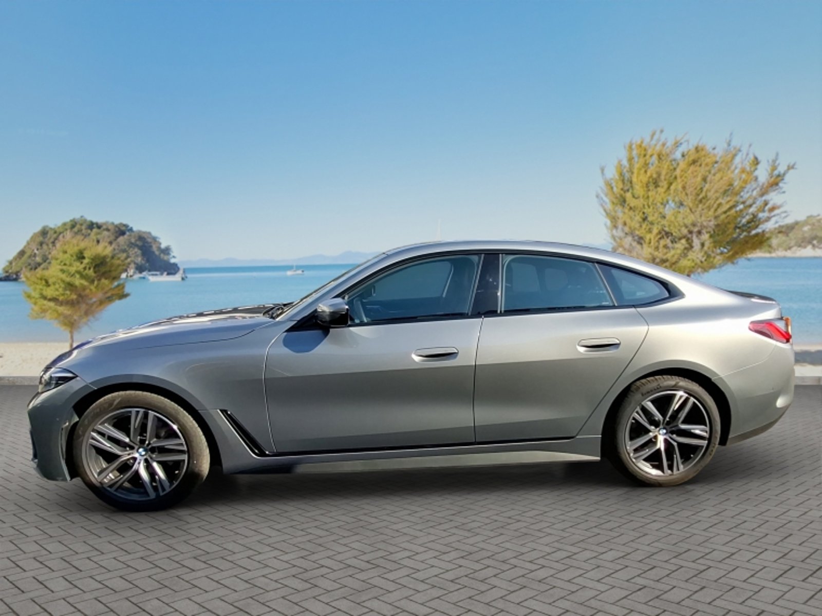 BMW 420 I Gran Coupé Dynamic 2026 - Imagen 4 de 20