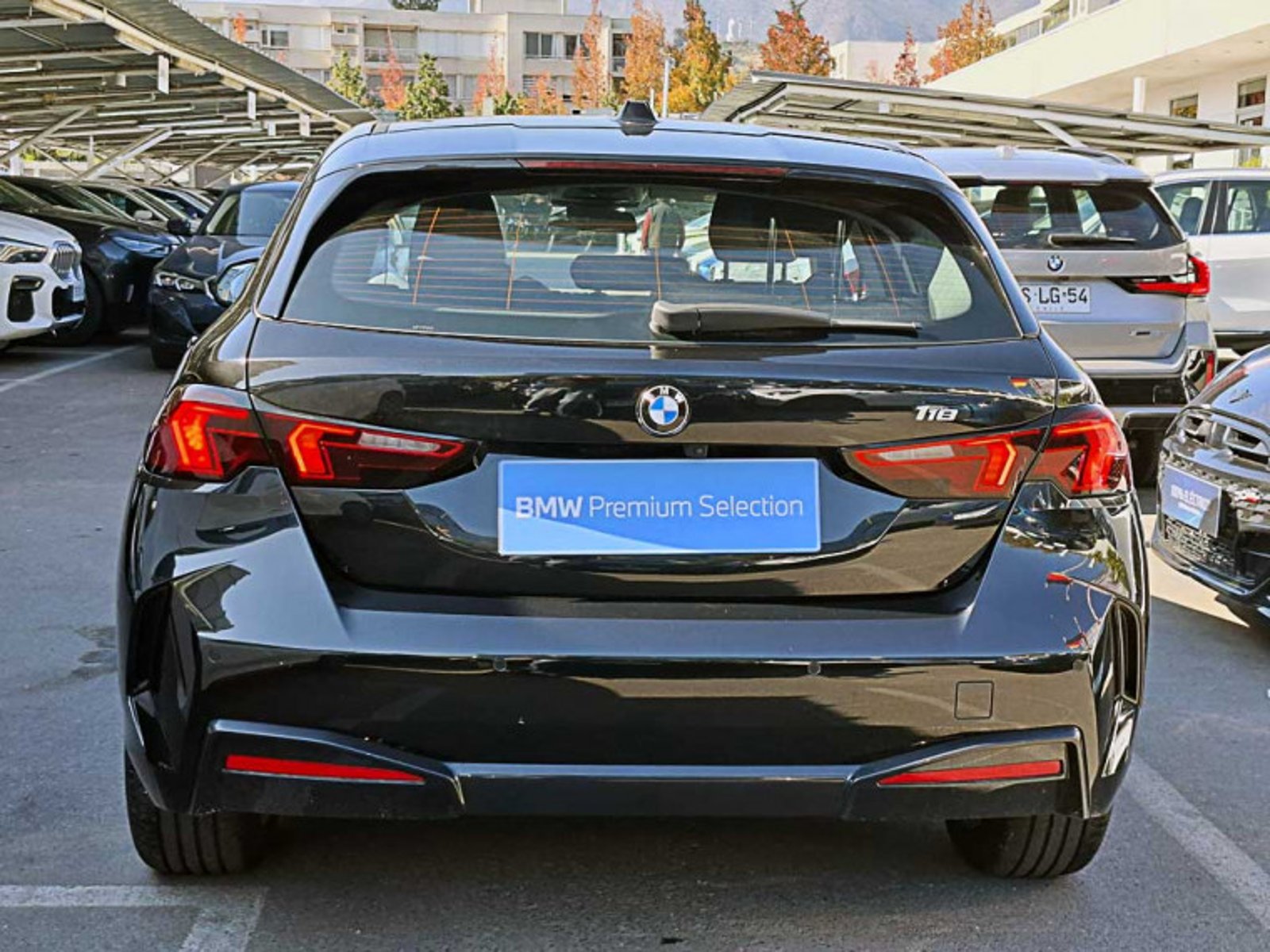 BMW 118 I Hatch Dynamic 2026 - Foto 5 de 13