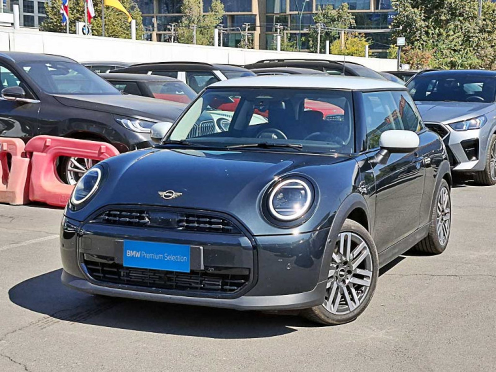 Mini Cooper C 1.5 Aut 2026 - Foto 2 de 13