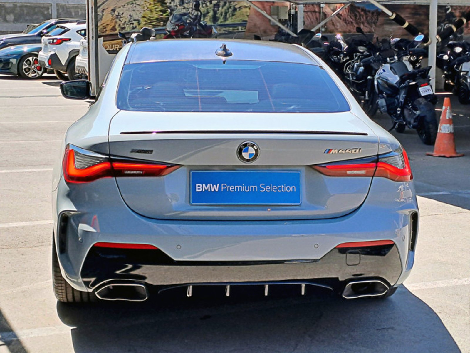 BMW M440 I Coupe 2023 - Imagen 5 de 13