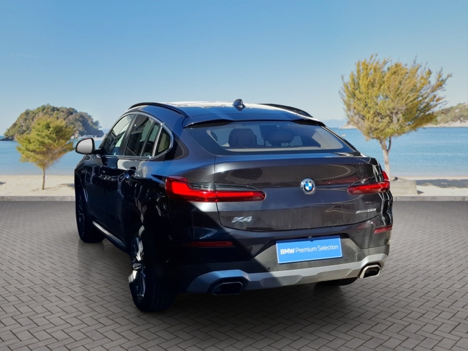 BMW X4 Xdrive20i Heritage Lci 2024 - Foto 5 de 20
