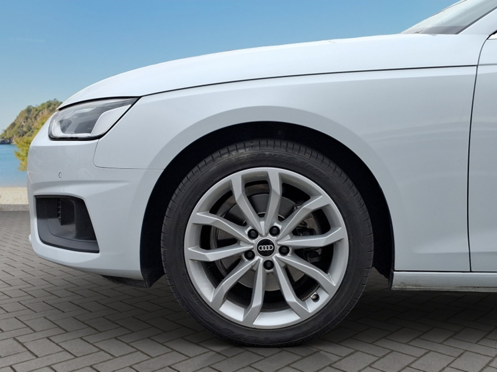 Audi A4 35 Tfsi 2.0 Aut 2022 - Imagen 9 de 20