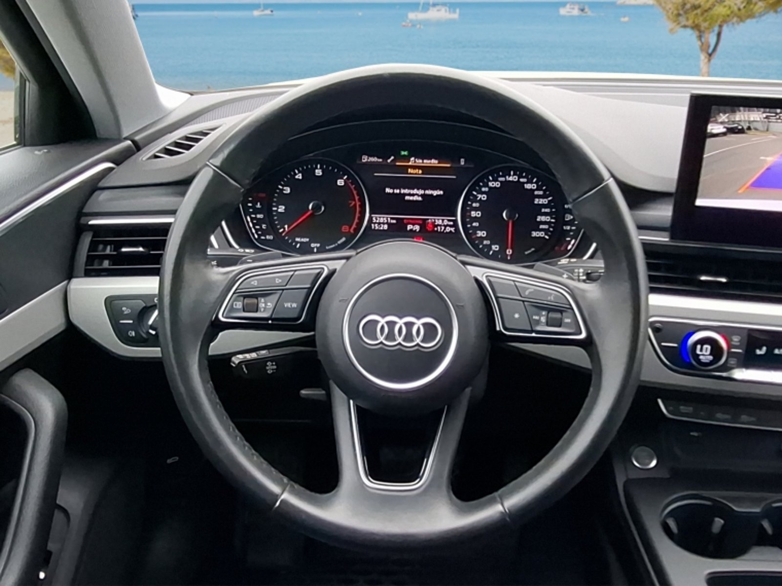 Audi A4 35 Tfsi 2.0 Aut 2022 - Imagen 16 de 20