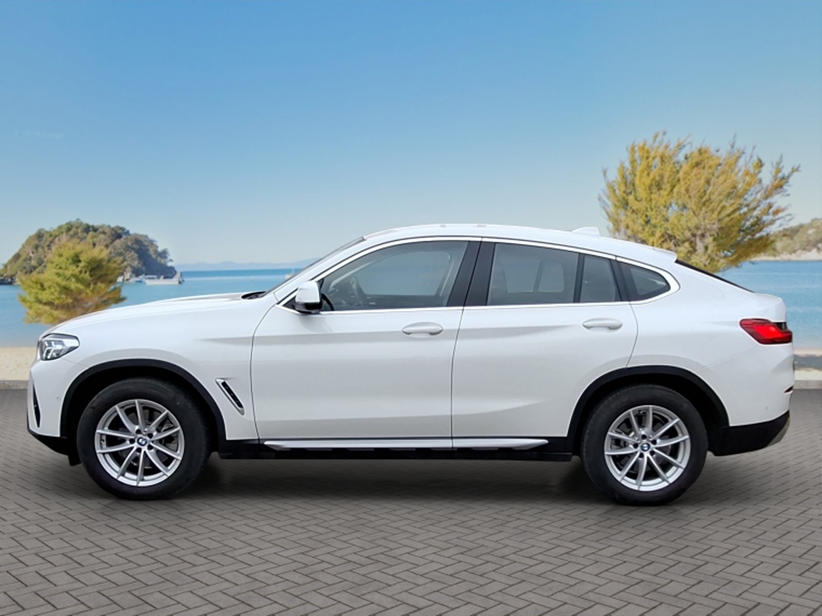 BMW X4 Xdrive 20i 4x4 2.0 At 2024 - Imagen 4 de 20