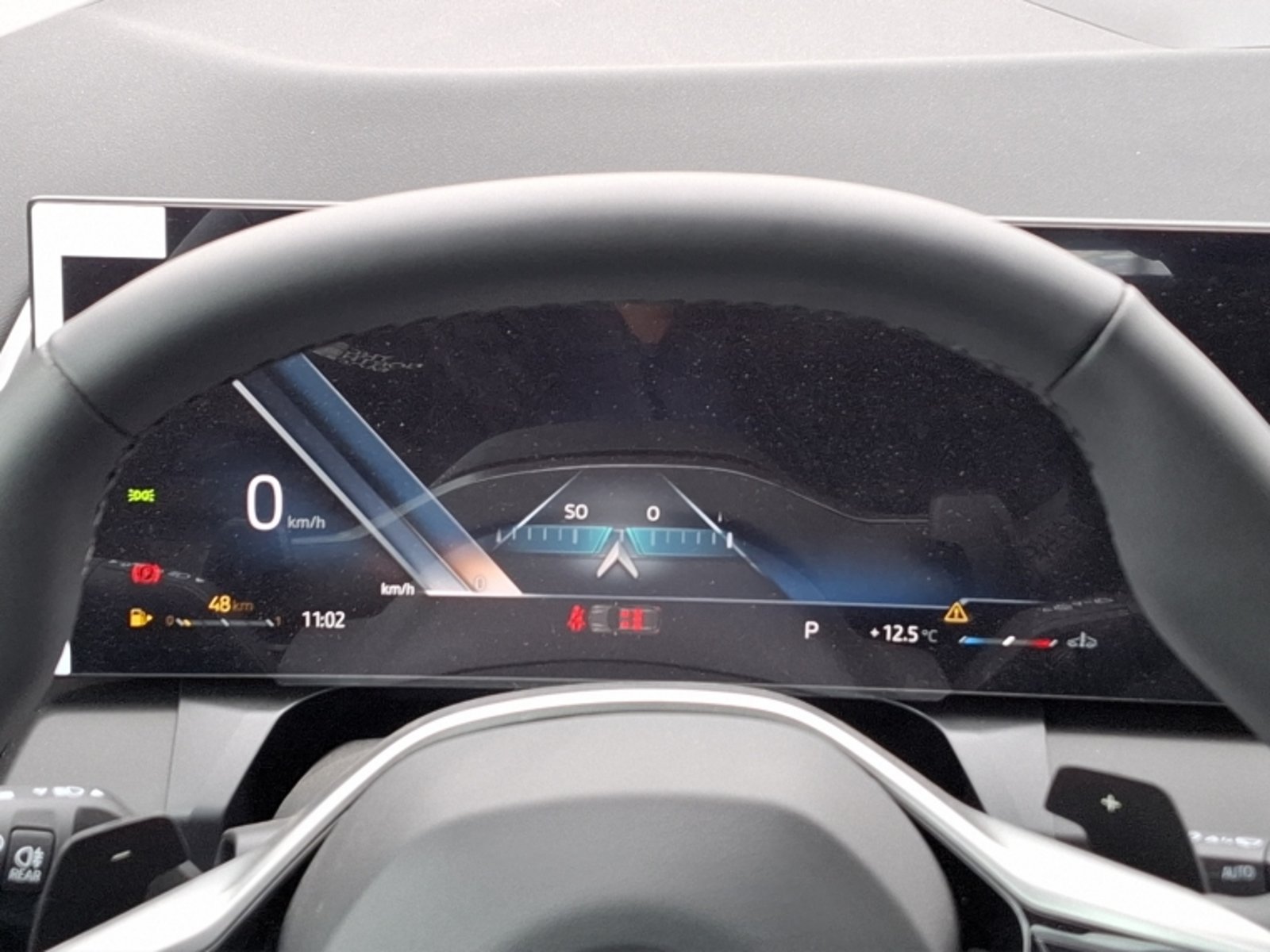 BMW X3 20 Sdrive Dynamic 2026 - Imagen 12 de 20