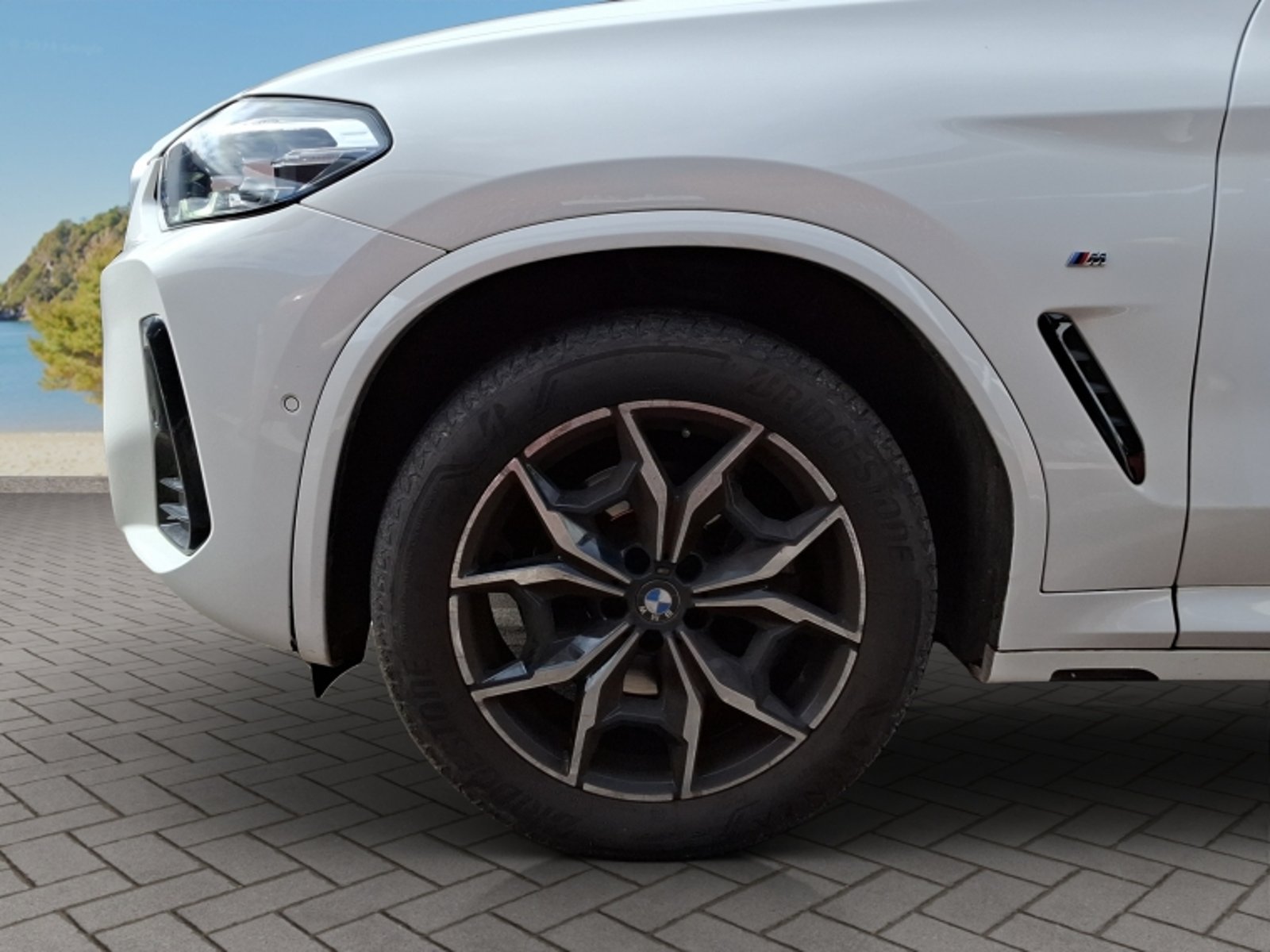 BMW X3 Xdrive30i M Sport 4x4 2.0 Aut 2024 - Imagen 9 de 20
