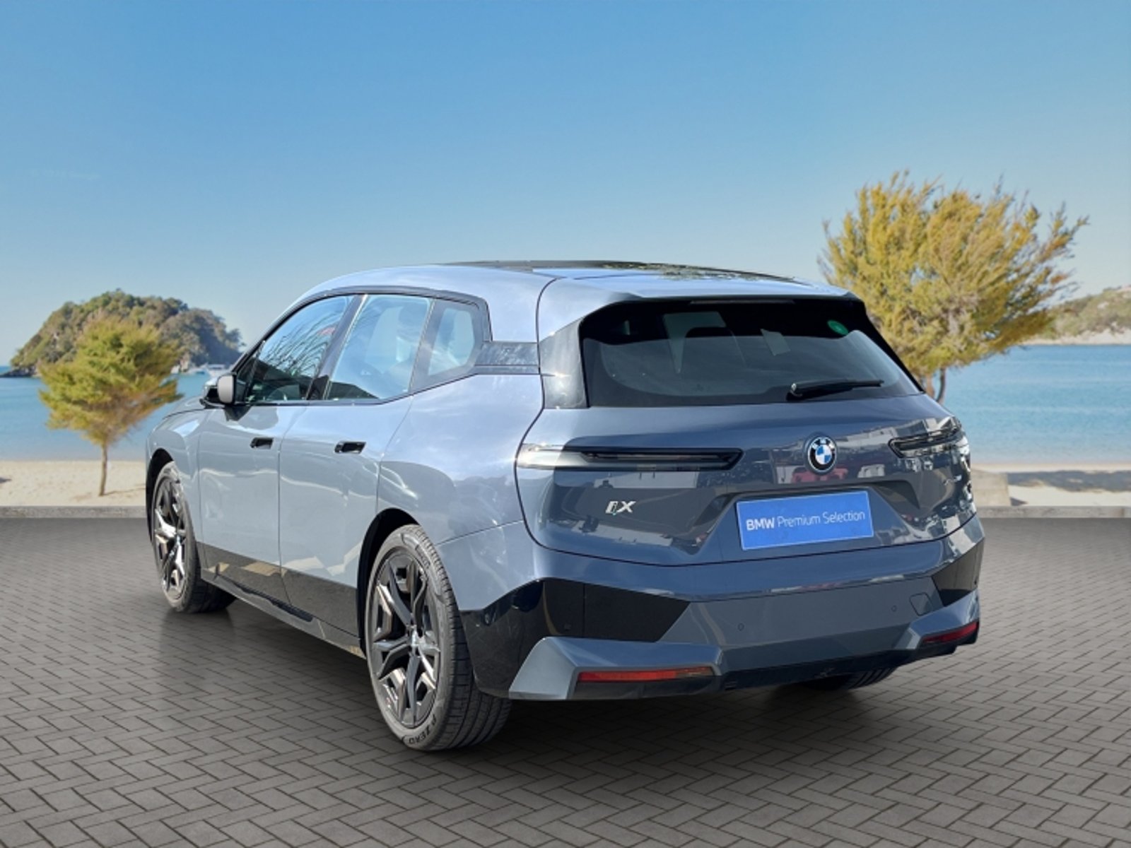 BMW Ix Xdrive 50 4x4 Aut 2024 - Foto 5 de 20