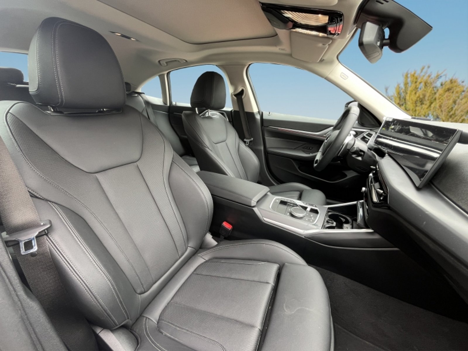 BMW 420 I Gran Coupé Dynamic 2025 - Imagen 19 de 20