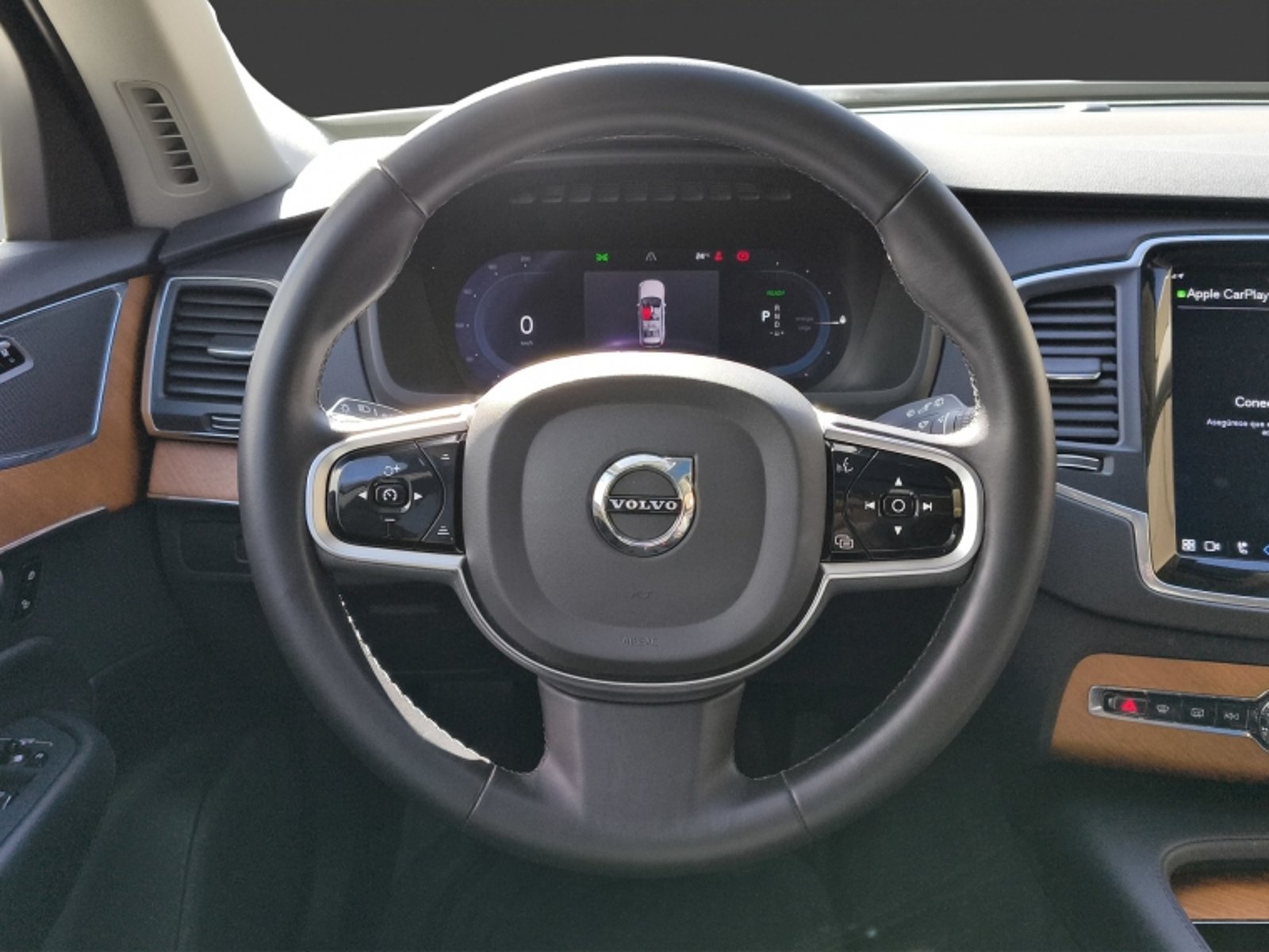 Volvo Xc90 T8 Awd Recharge Plus 2024 - Imagen 16 de 20