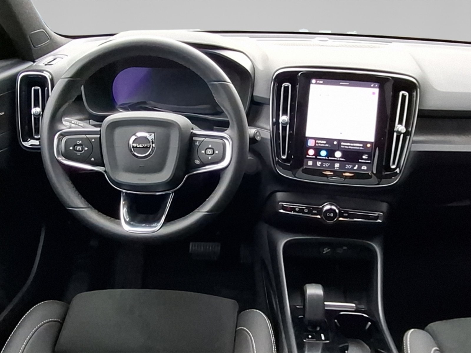 Volvo Xc40 C40 P8 Recharge 2024 - Imagen 17 de 20