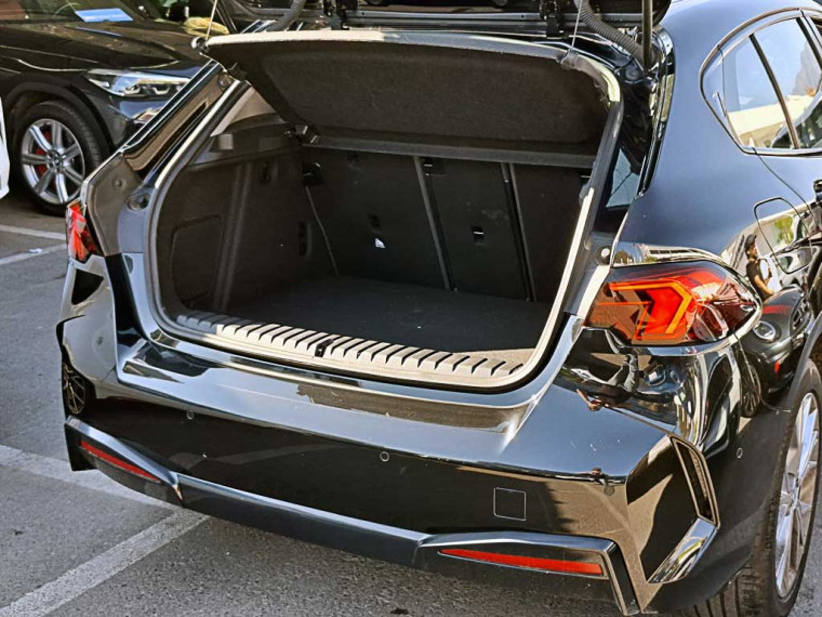 BMW 118 I Hatch Dynamic 2026 - Imagen 13 de 13