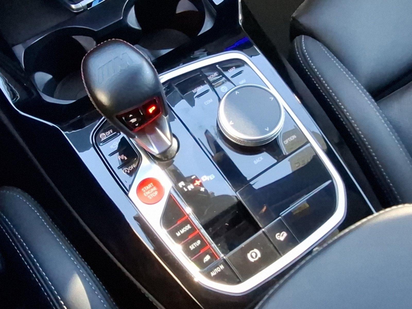 BMW X3 M Competition 2024 - Imagen 13 de 20