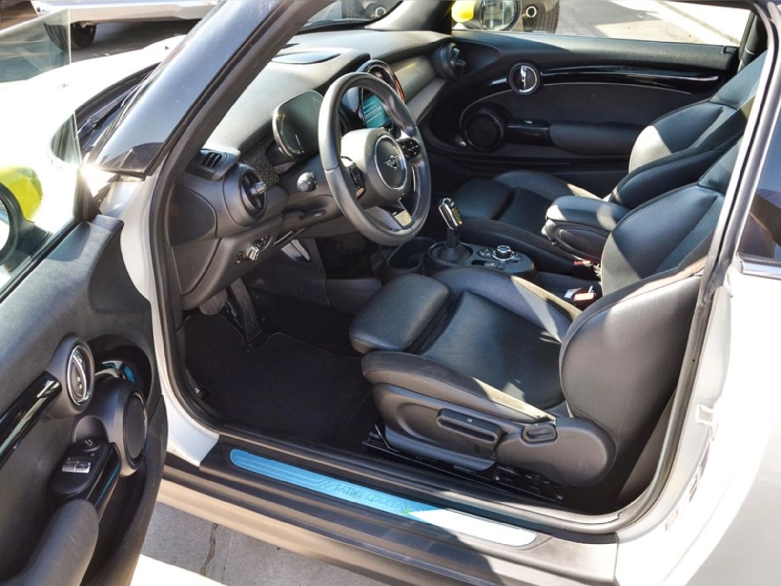 MINI Cooper Se 2022 - Imagen 14 de 17