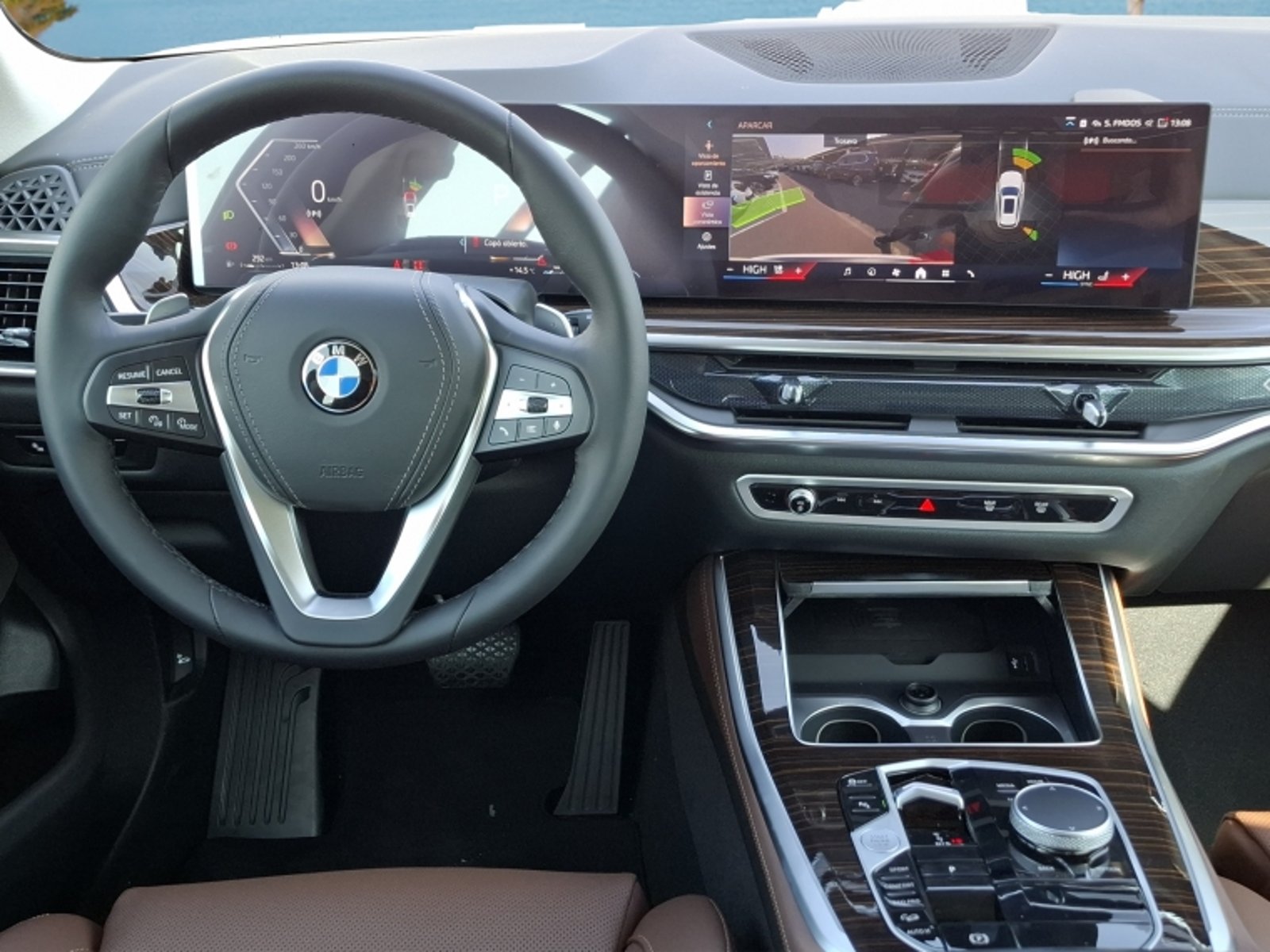 BMW X5 Xdrive30d Xline 2026 - Imagen 17 de 20