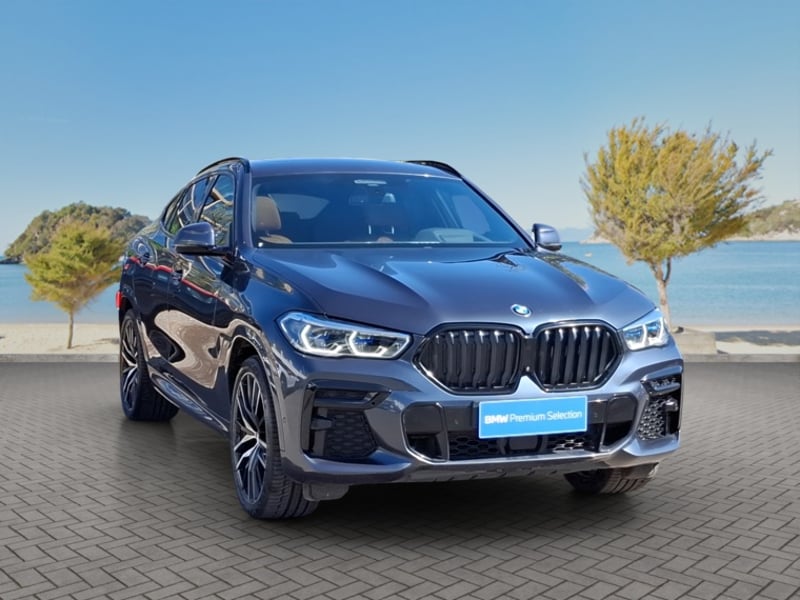 BMW X6 M50i 4x4 4.4 Aut 2022 - Imagen 3 de 16