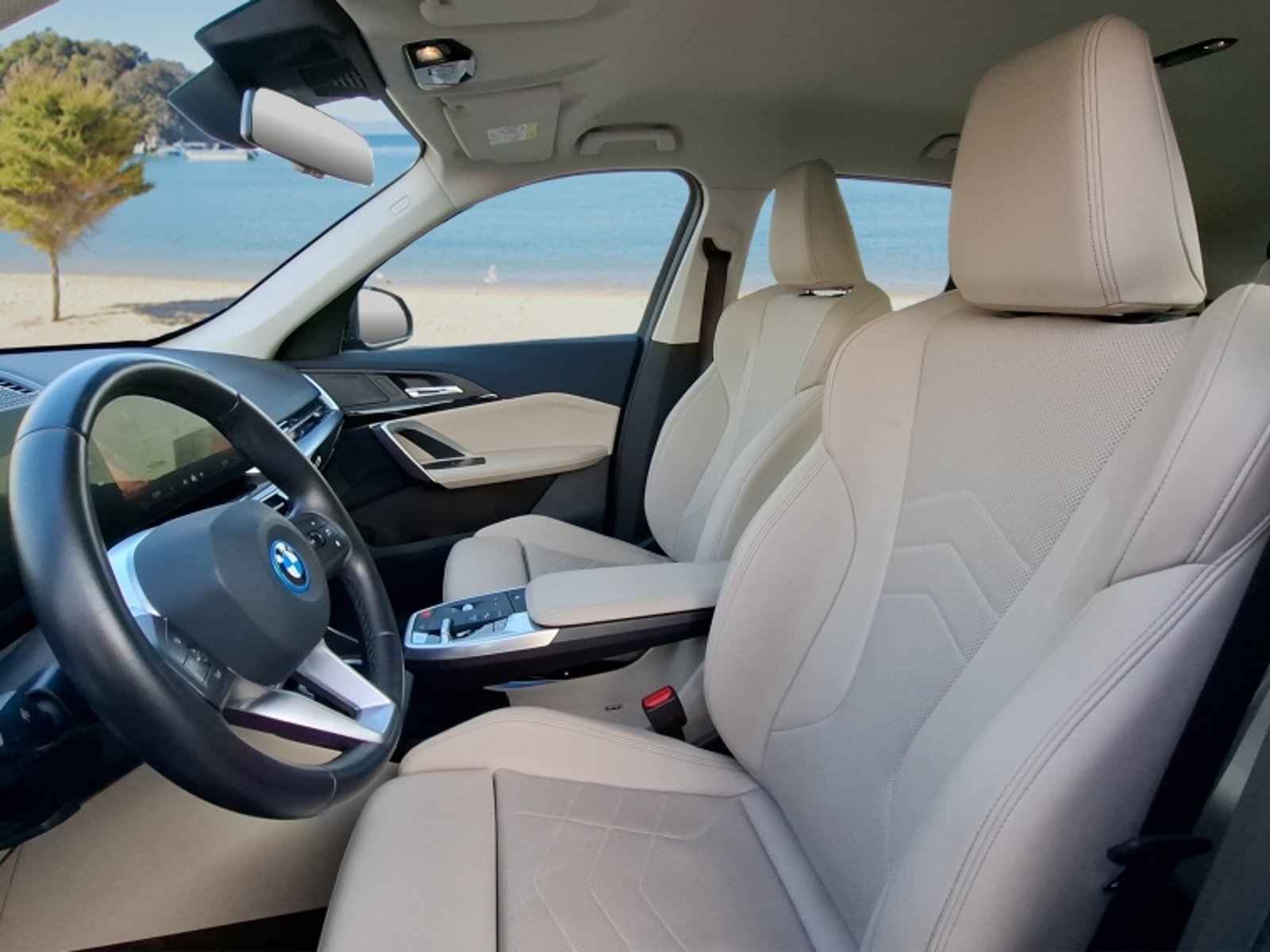 BMW Ix1 Edrive20 2025 - Imagen 10 de 20