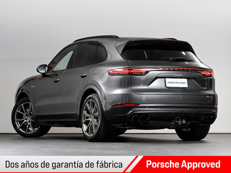 Porsche Cayenne E-hybrid E3 2023 - Imagen 3 de 20