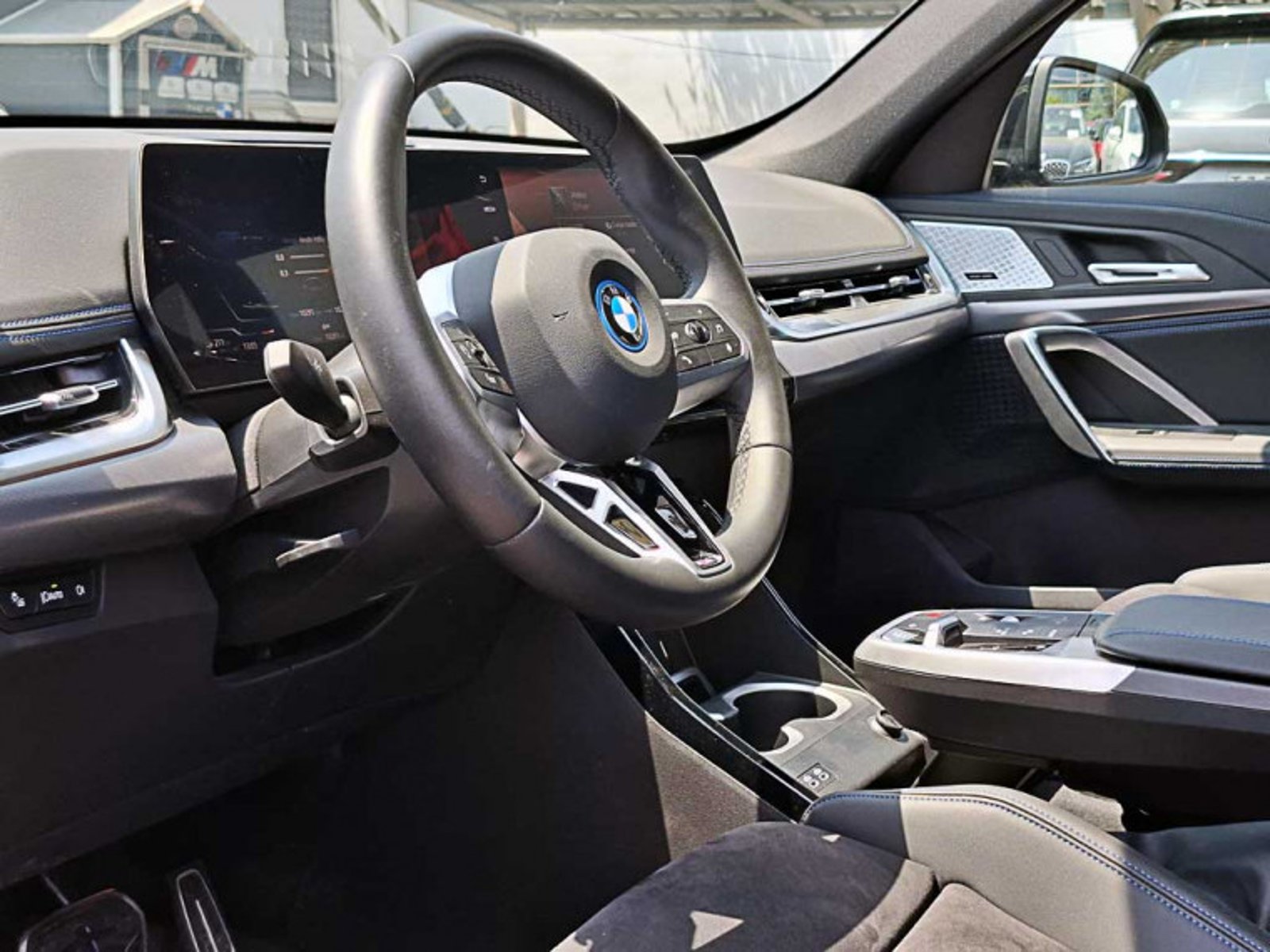 BMW X1 Xdrive25e Xline 4x4 1.5 Aut 2025 - Imagen 11 de 13