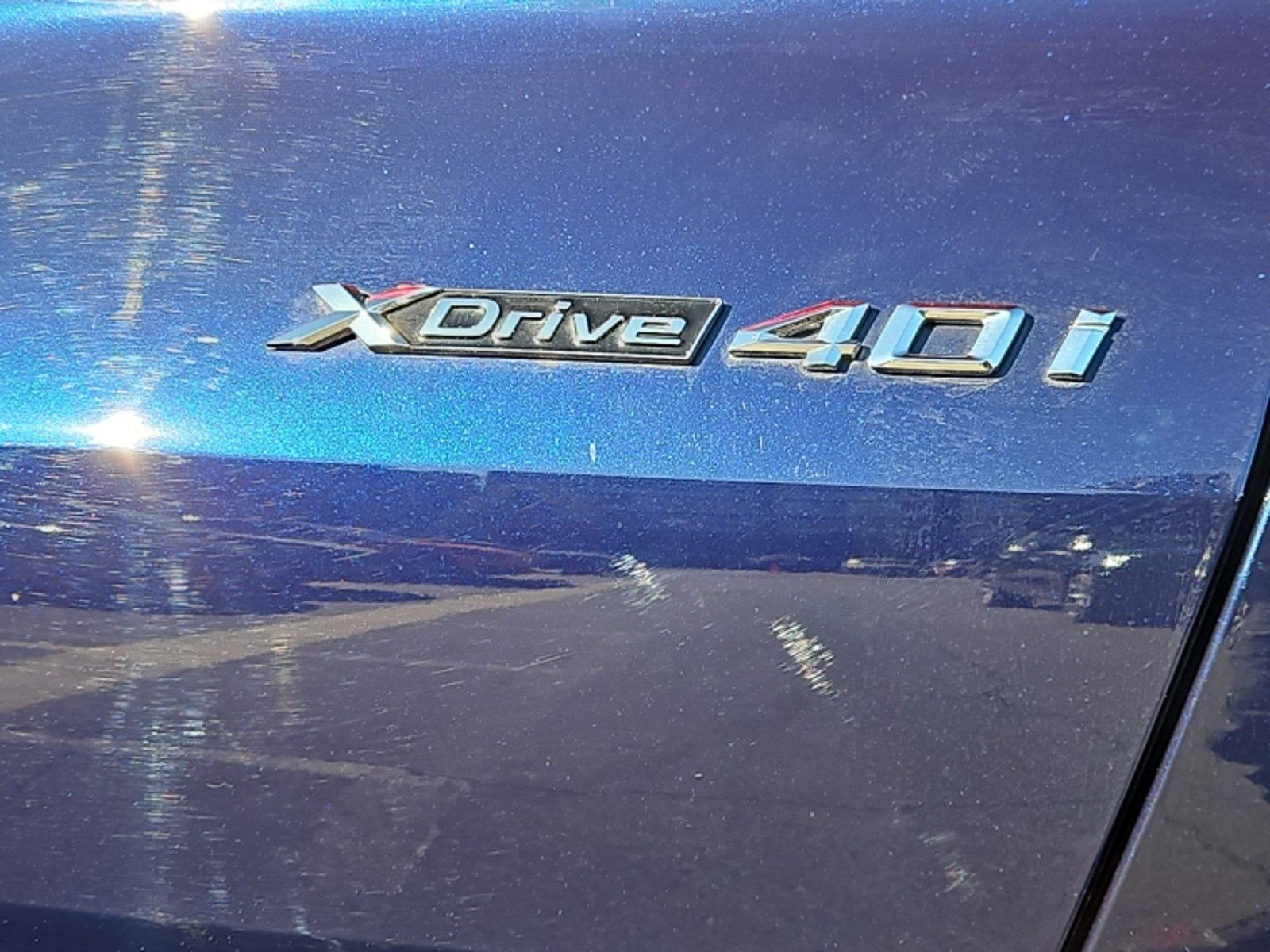 BMW X6 Xdrive40i M Sport 2026 - Imagen 8 de 20