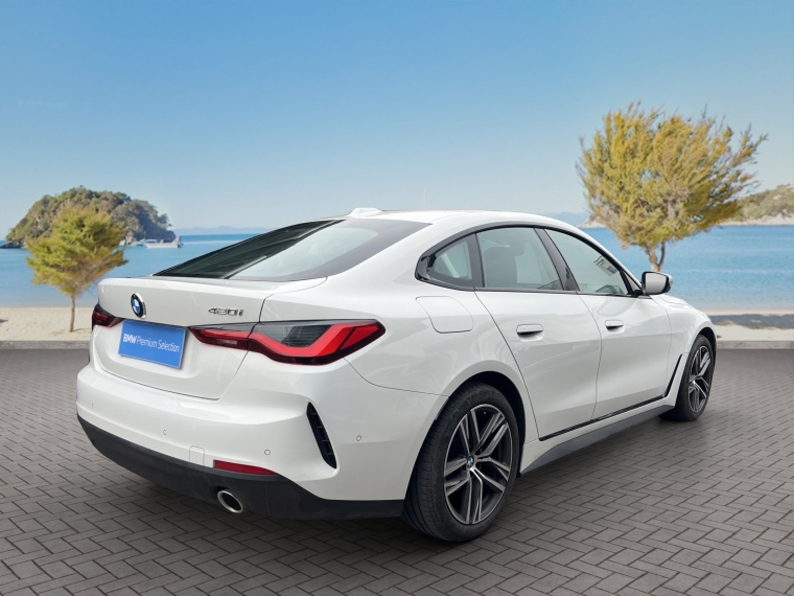BMW 420 I Gran Coupé Dynamic 2025 - Imagen 7 de 20