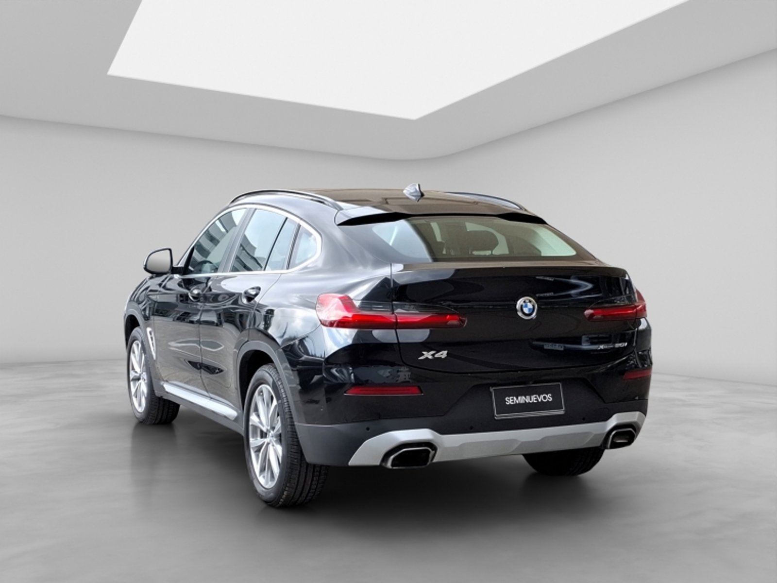 BMW X4 Xdrive 20i 4x4 2.0 At 2023 - Imagen 5 de 20