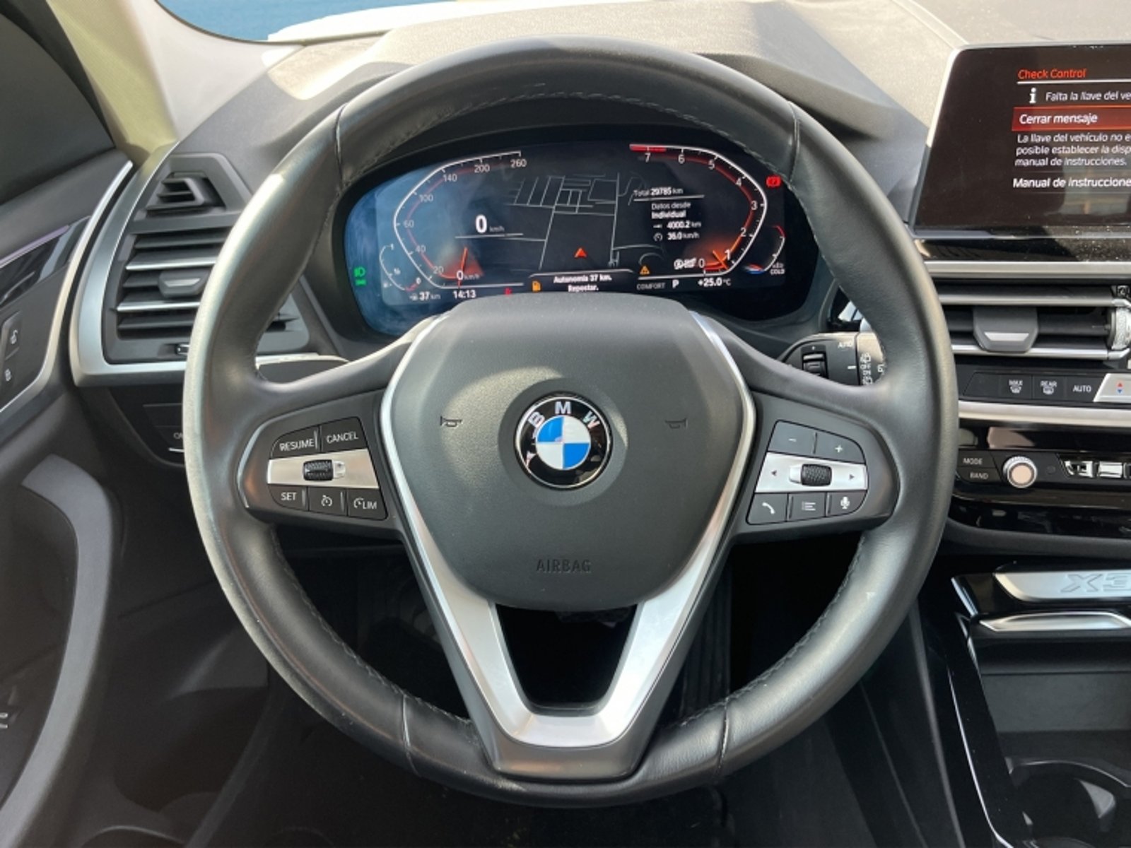 BMW X3 Sdrive20i Dynamic 2024 - Imagen 16 de 20