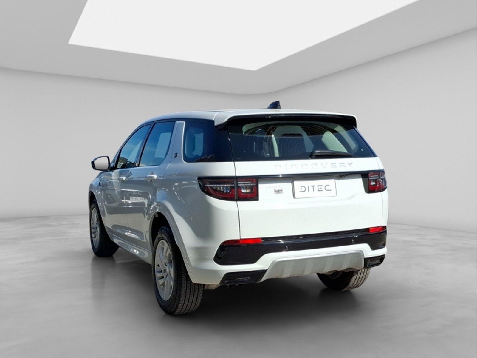 Land Rover Discovery sport 2.0id S 2026 - Foto 5 de 16