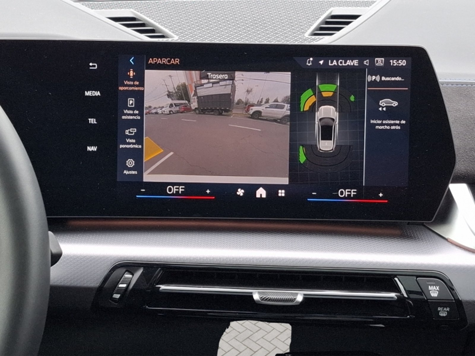 BMW X1 Sdrive18i M Sport 2026 - Imagen 18 de 20