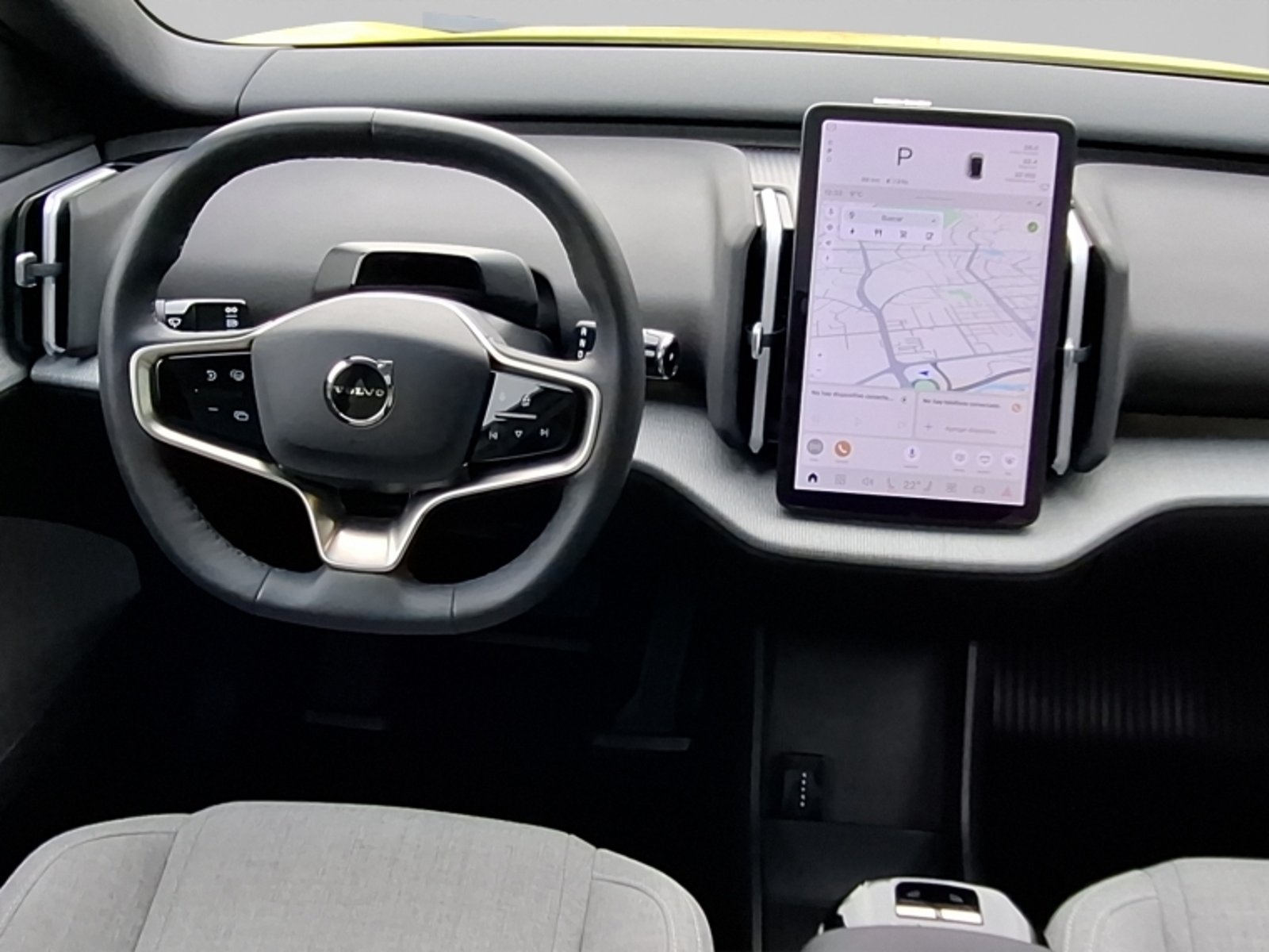 Volvo Ex30 E60 Ultra 2025 - Imagen 17 de 20