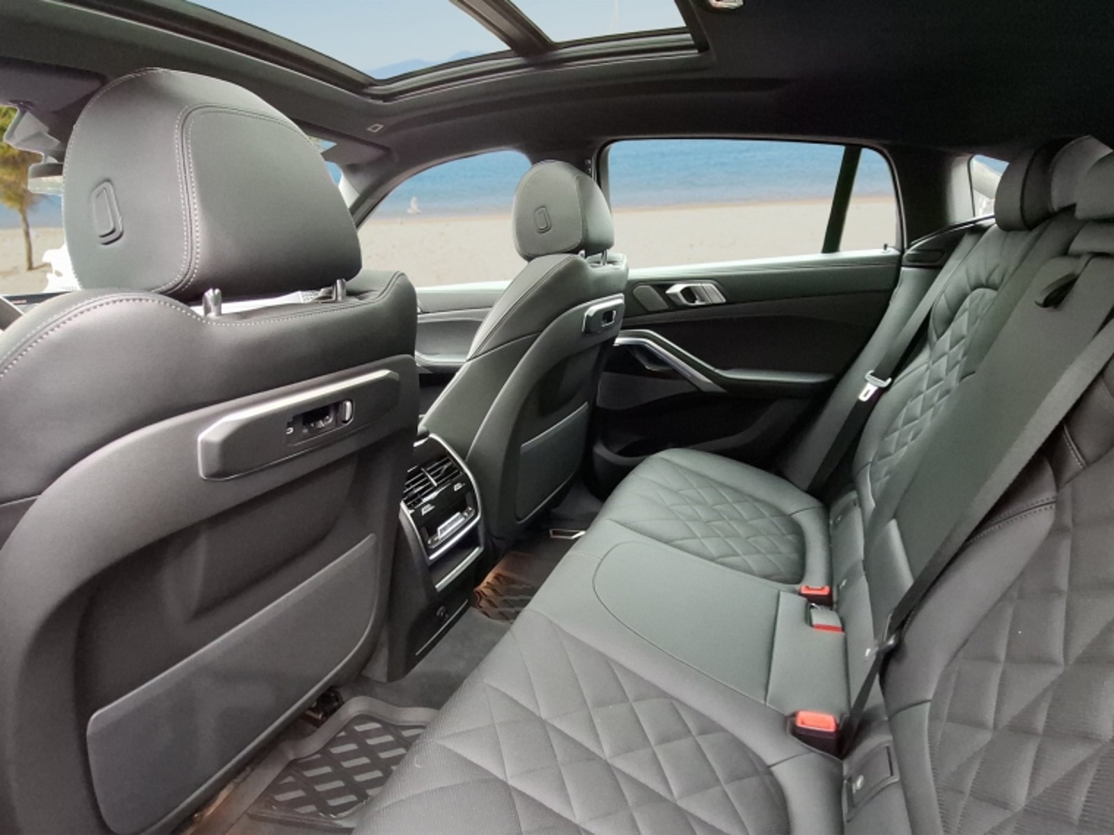 BMW X6 Xdrive30d M Sport 2026 - Imagen 15 de 20