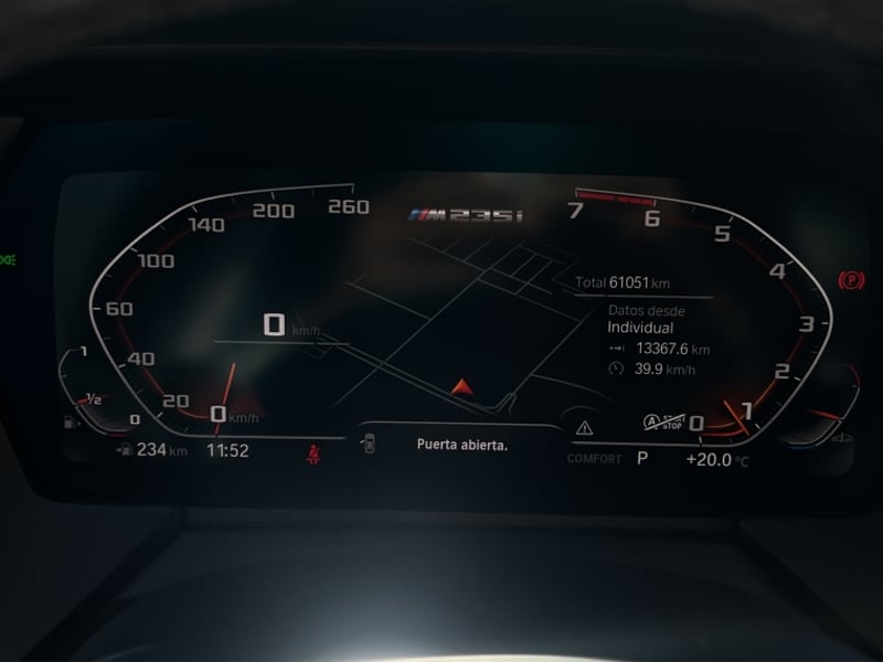 BMW M235 I Gran Coupe Xdrive 4x4 2.0 Aut 2023 - Imagen 12 de 16