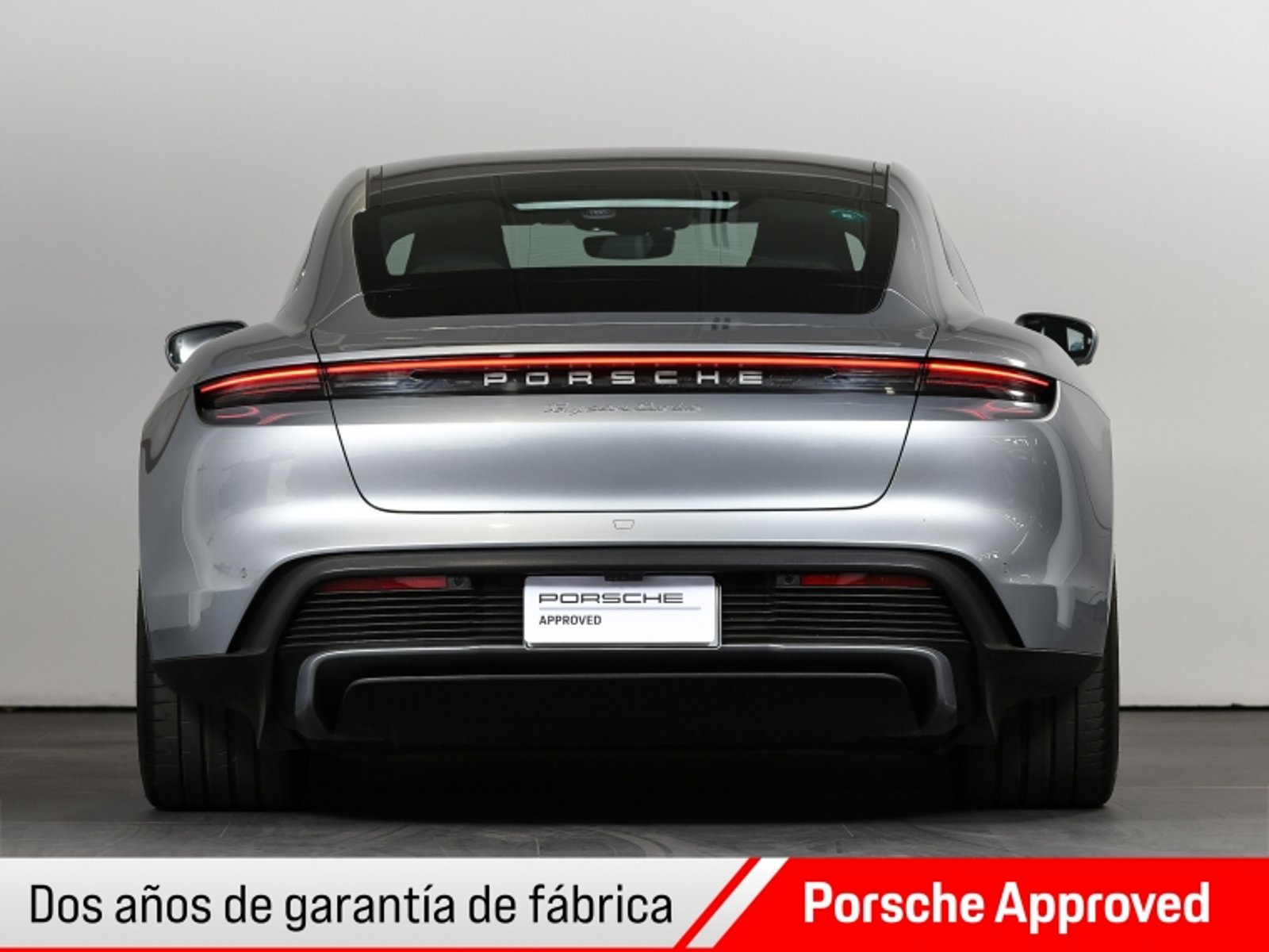 Porsche Taycan Turbo 2025 - Imagen 13 de 20