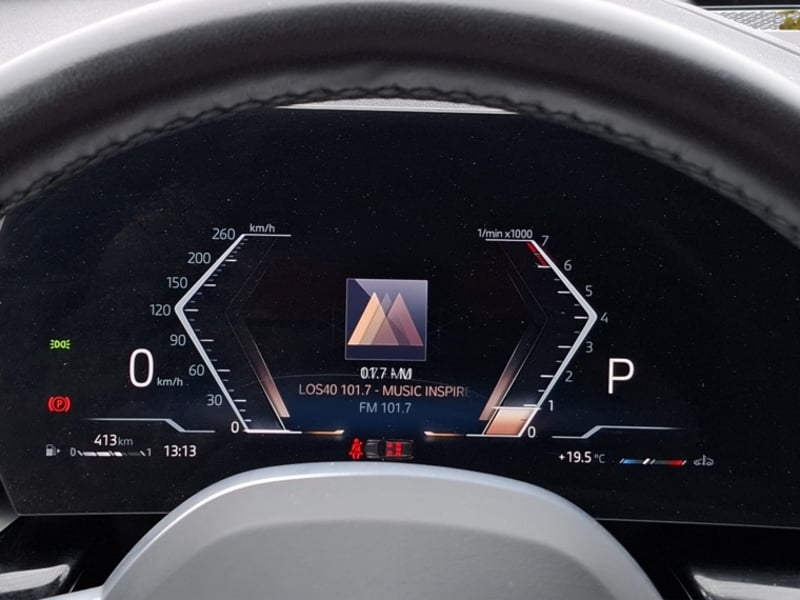 BMW X1 Sdrive 1.5 Aut 2023 - Imagen 12 de 16