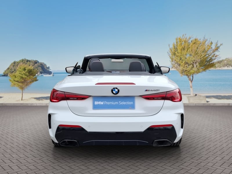 BMW M440 I Xdrive Cabriolet 2025 - Imagen 6 de 16