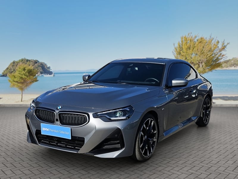 BMW 220 I Coupé M Sport 2026