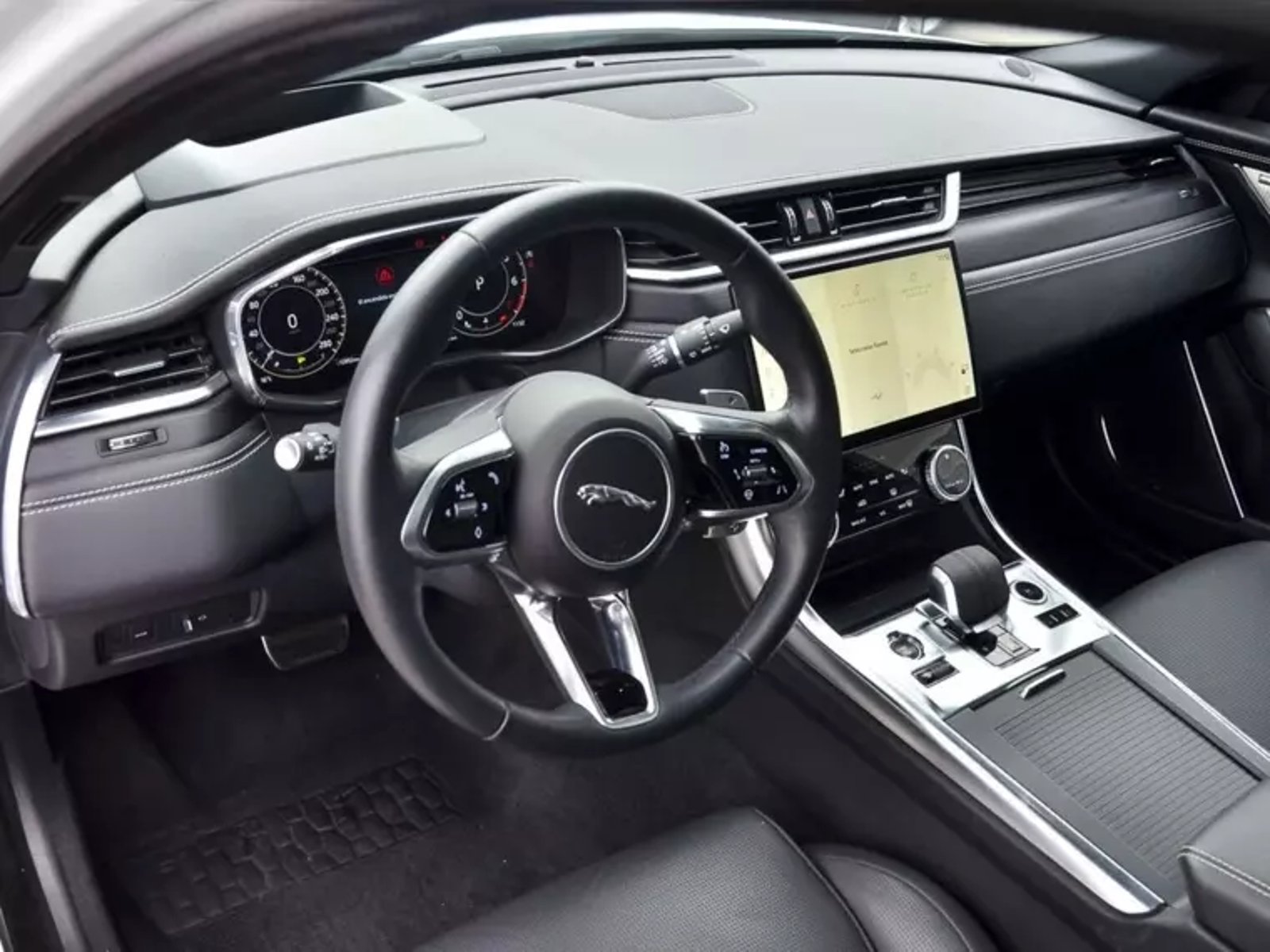 Jaguar Xf 300 Sport 2025 - Imagen 12 de 19