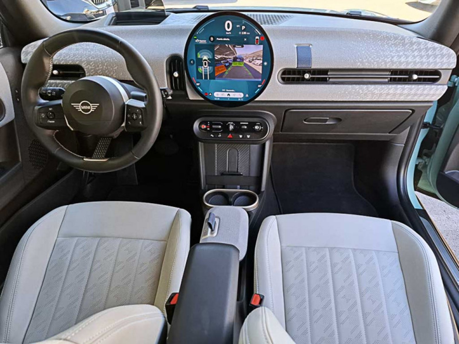 Mini Cooper S 2.0 Hb 3p Jcw 2024 - Imagen 15 de 20