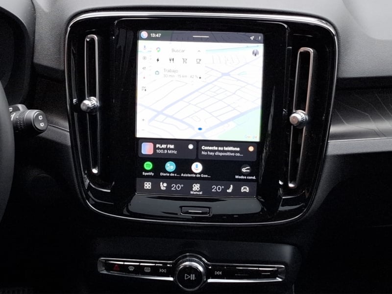 Volvo Xc40 P6 Recharge Aut 2024 - Imagen 18 de 20