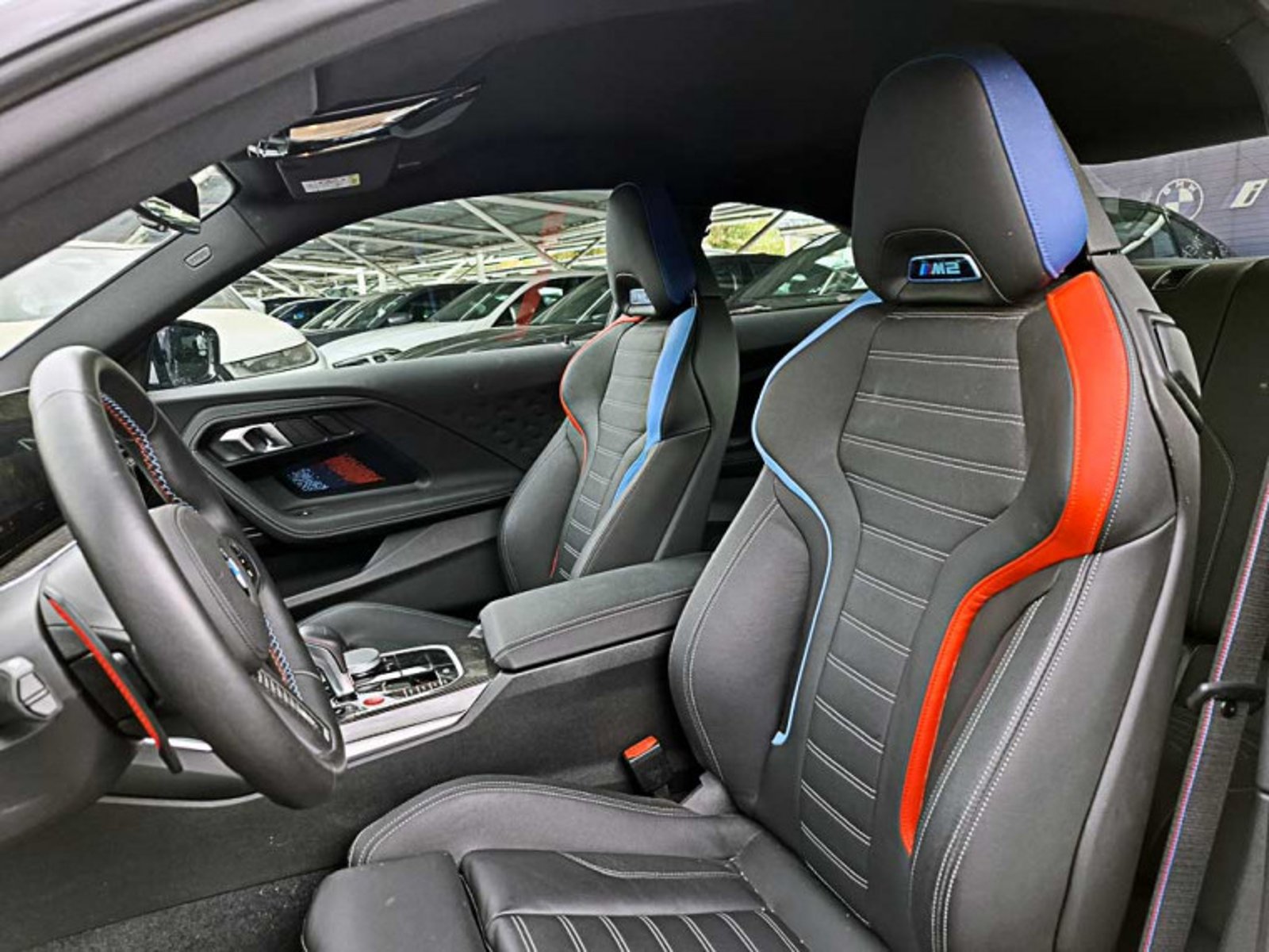 BMW M2 3.0 Aut 2025 - Imagen 10 de 13