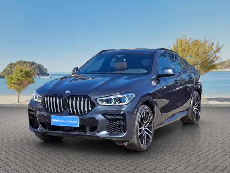 BMW X6 M50i 4x4 4.4 Aut 2022